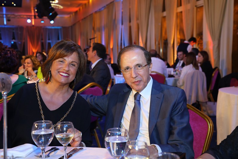 La Chaine des Amis Gala Dinner